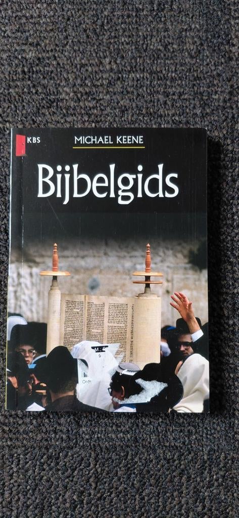 M. Keene - Bijbelgids, Ophalen of Verzenden, Zo goed als nieuw, M. Keene