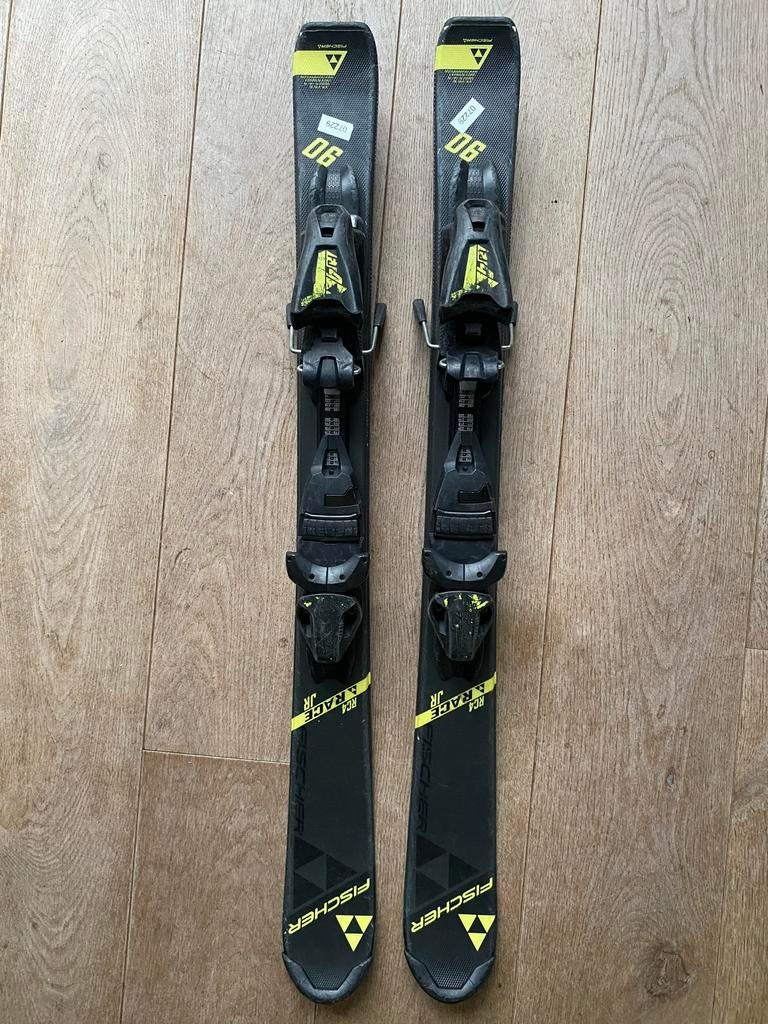 Kinder ski's - vers gewaxt!, Ophalen of Verzenden, Carve, Skiën, Minder dan 100 cm