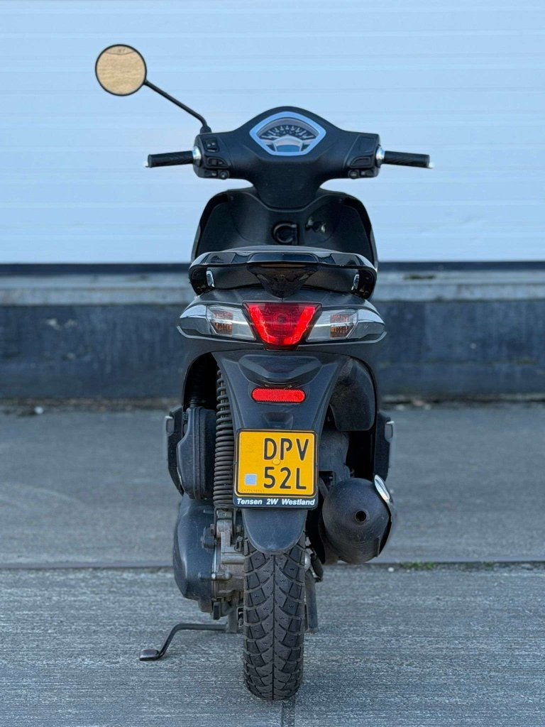 Piaggio Liberty (45km/u), Niet ingevuld, Gebruikt, Overige modellen, Maximaal 45 km/u