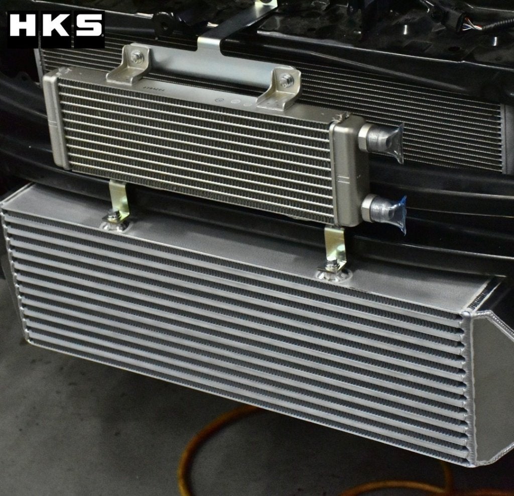 HKS Type R Front mount Intercooler kit - Toyota Yaris GR, Ophalen of Verzenden