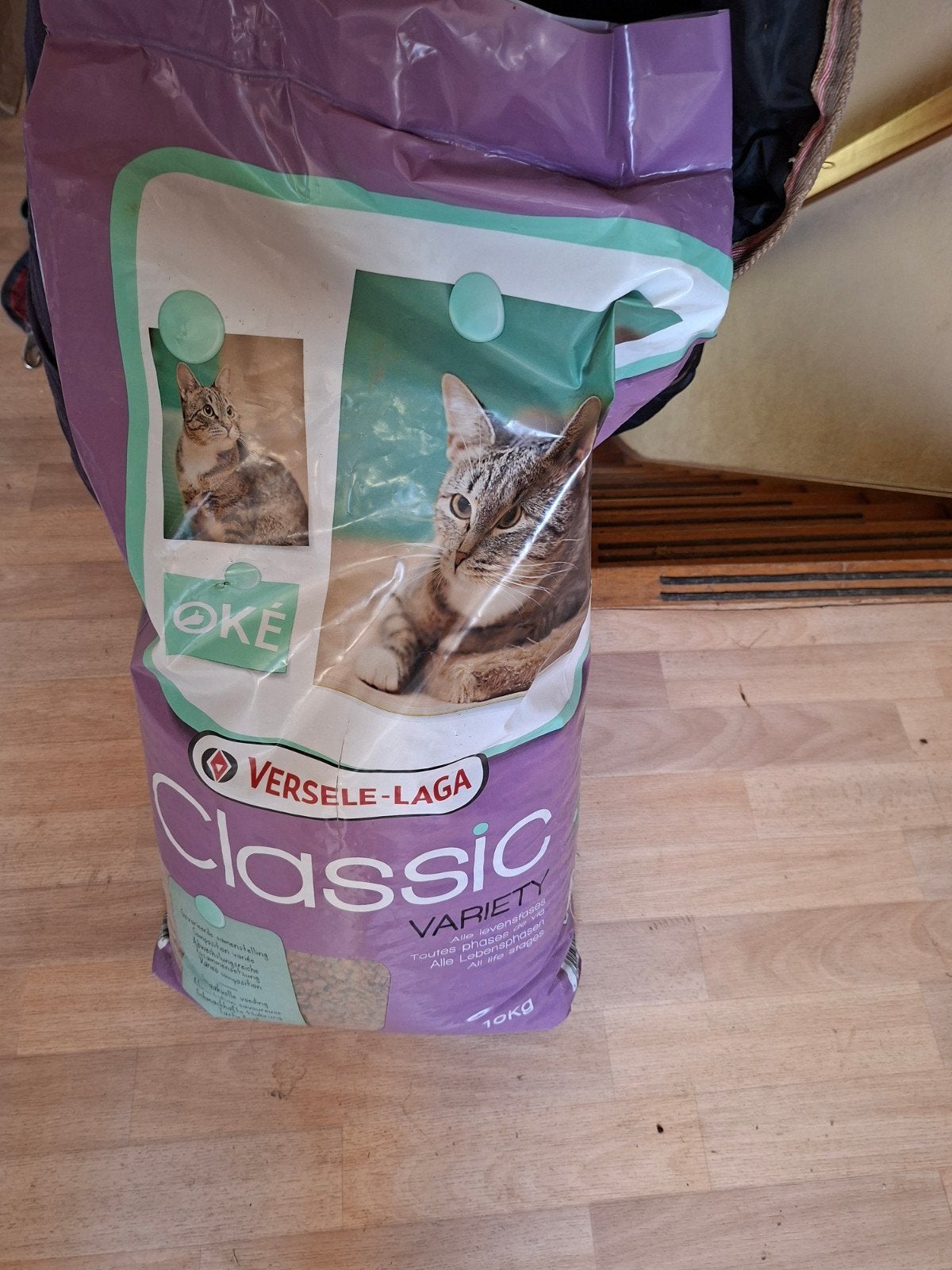 Te koop katten brokjes, Ophalen of Verzenden, Nieuw