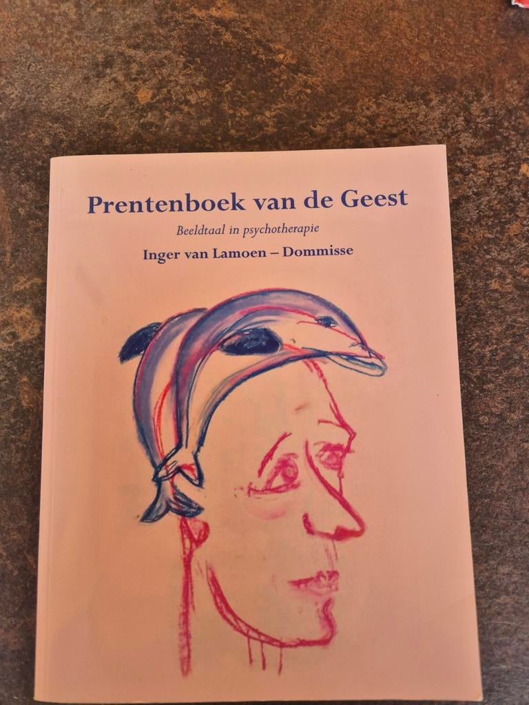 Inger van Lamoen-Dommisse - Prentenboek van de Geest, Boeken, Ophalen of Verzenden, Zo goed als nieuw, Inger van Lamoen-Dommisse