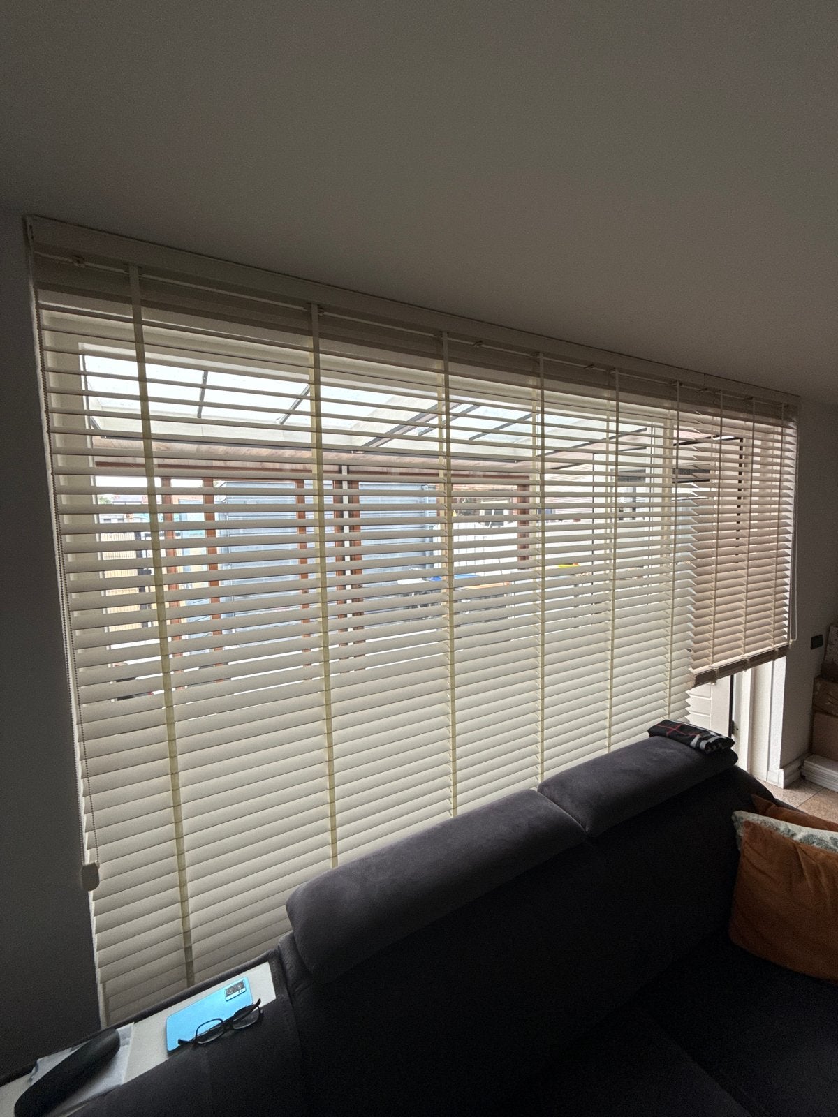 ., Doe-het-zelf en Verbouw, Wit, Ophalen of Verzenden, Zo goed als nieuw, 200 cm of meer