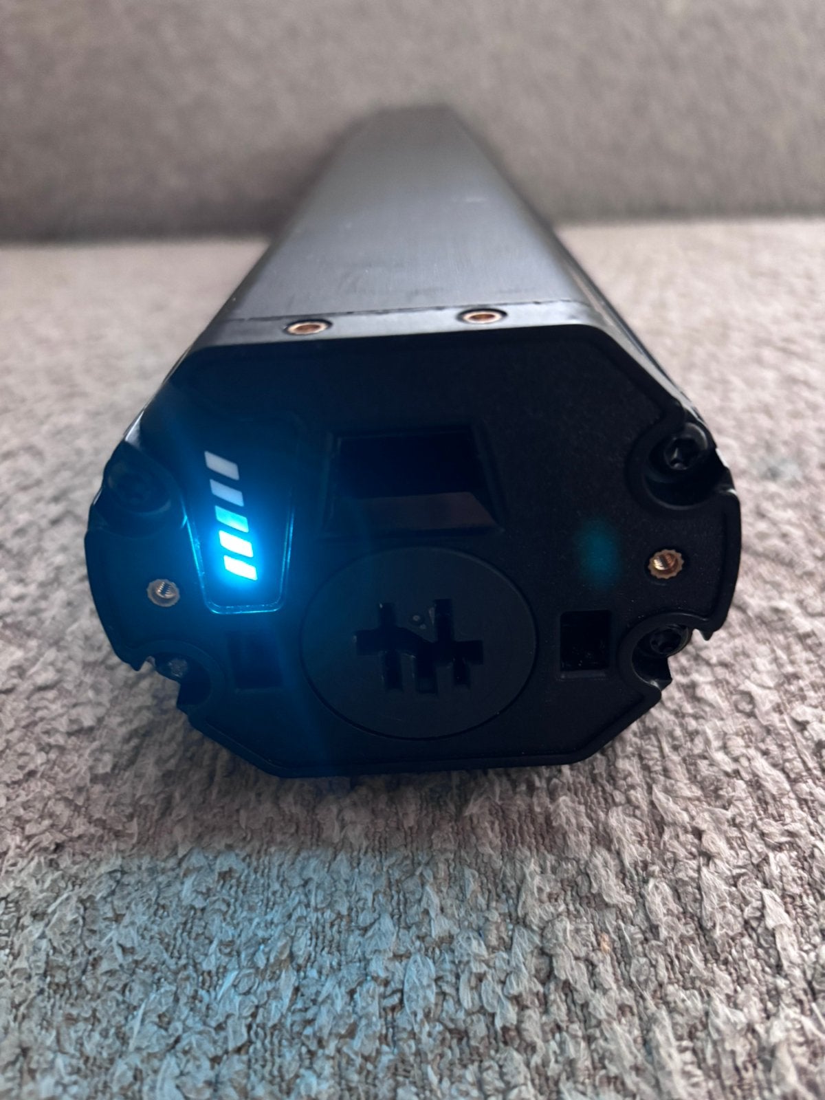Bosch PowerTube 750, Ophalen, Zo goed als nieuw