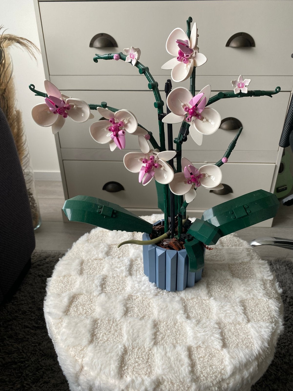 Diverse LEGO sets: Orchidee, Boeket (Rozen), IJsvogel, Ophalen of Verzenden, Gebruikt