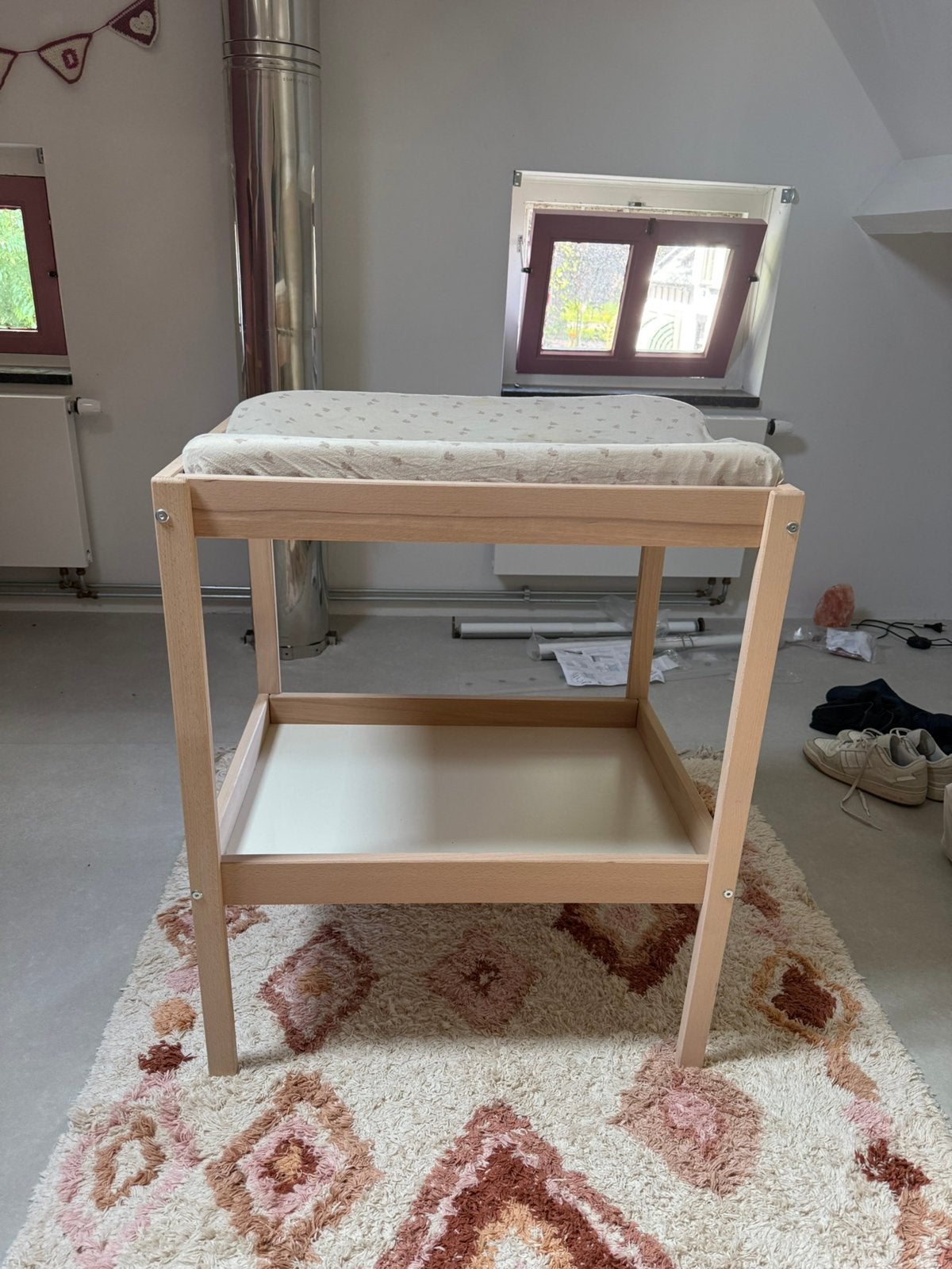 Commode IKEA SNIGLAR, Kinderen en Baby's, Kinderkamer | Commodes en Kasten, Minder dan 75 cm, 50 tot 70 cm, Zo goed als nieuw