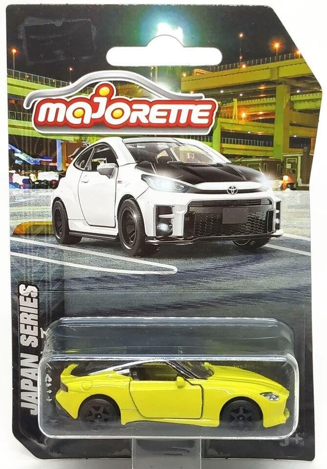 Majorette, Nissan Z, Ophalen of Verzenden, Gebruikt, Auto