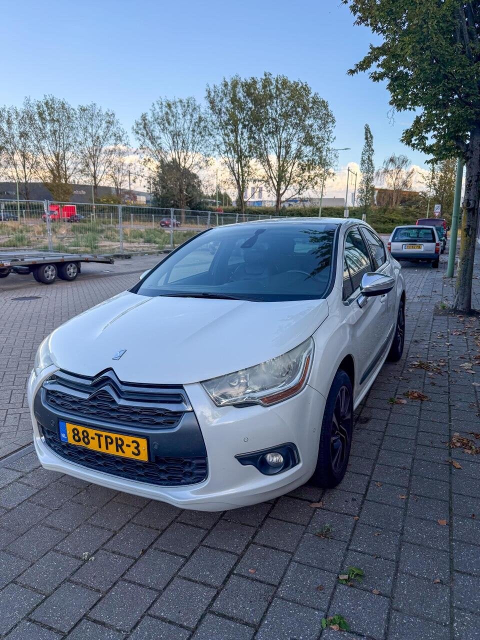 Citroen DS4 1.6 THP Sport Chic 200PK > (!), Auto's, Voorwielaandrijving, Euro 5, 4 cilinders, Met garantie (alle)