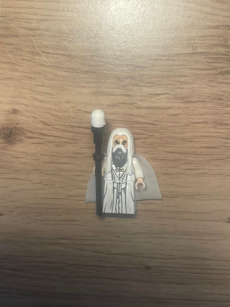 Grima en Saruman, Verzamelen, Lord of the Rings, Ophalen of Verzenden, Zo goed als nieuw