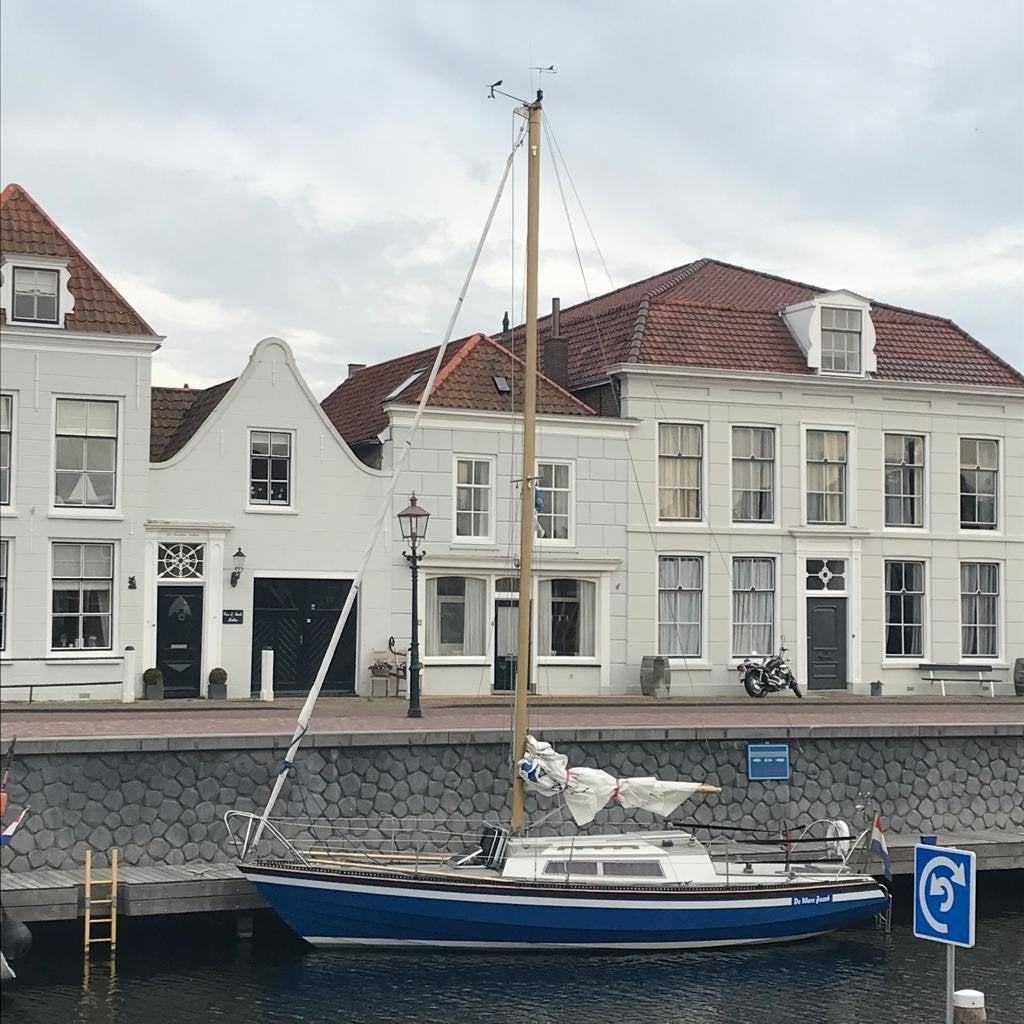Zeilboot Waarschip 8,70, 9 m, Gebruikt, Waarschip, Binnenboordmotor