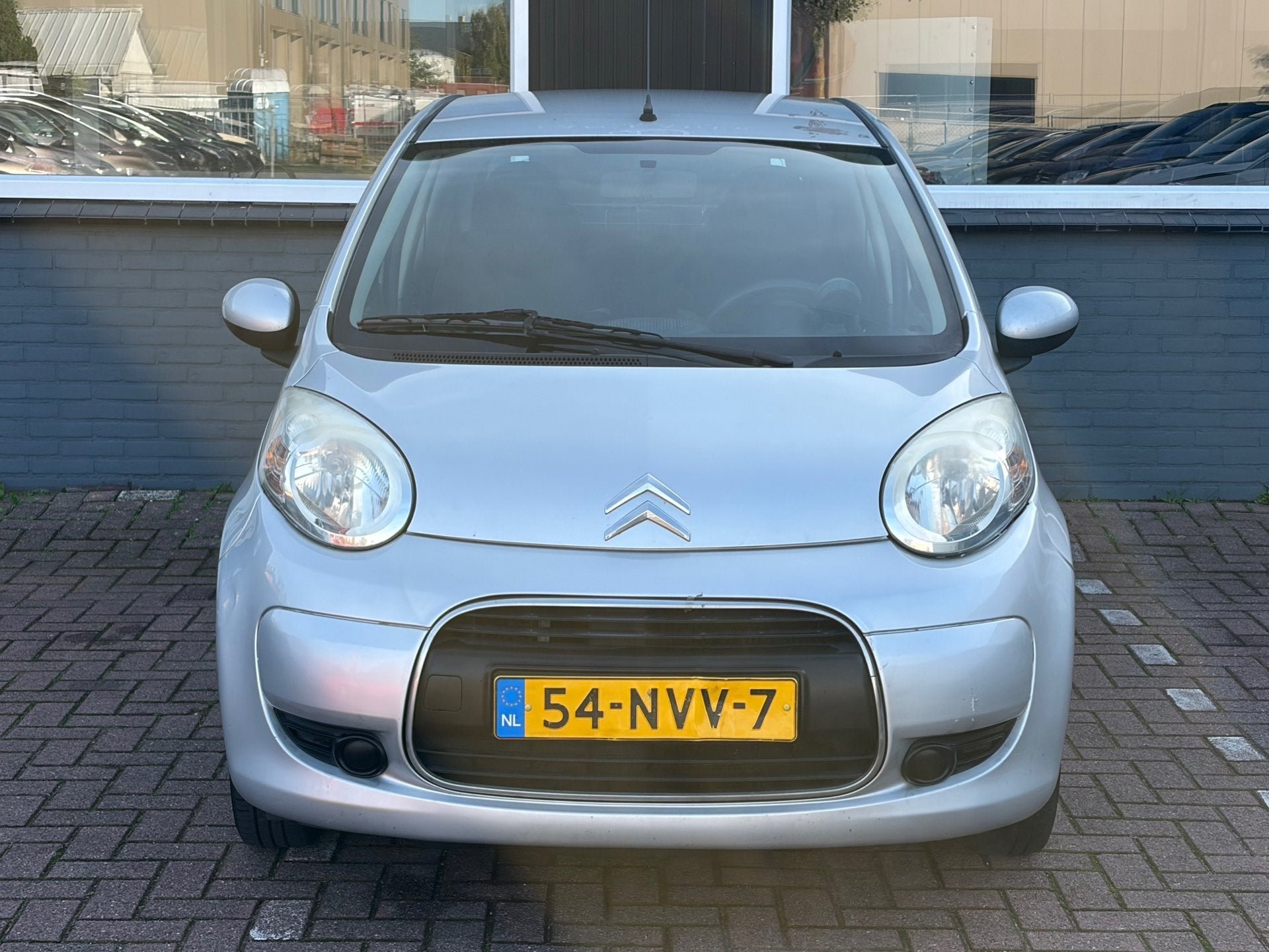 Citroen C1 1.0-12V Ambiance / APK / INRUILKOOPJE, Auto's, Voorwielaandrijving, Euro 5, Gebruikt, Elektrische ramen