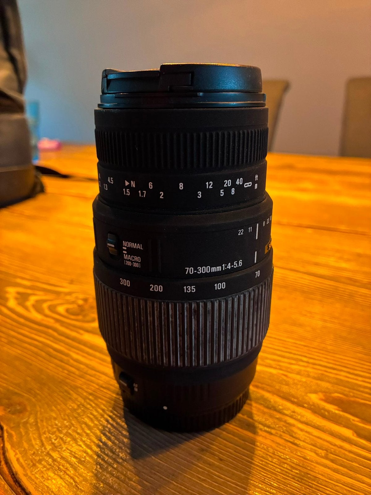 Sigma D9 70-300 diafragma f4-f5.6 voor canon, Audio, Tv en Foto, Fotografie | Lenzen en Objectieven, Sigma, Zo goed als nieuw