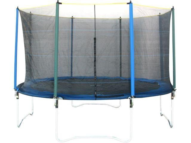 Veiligheidsnet voor trampoline 305cm, Ophalen, Nieuw