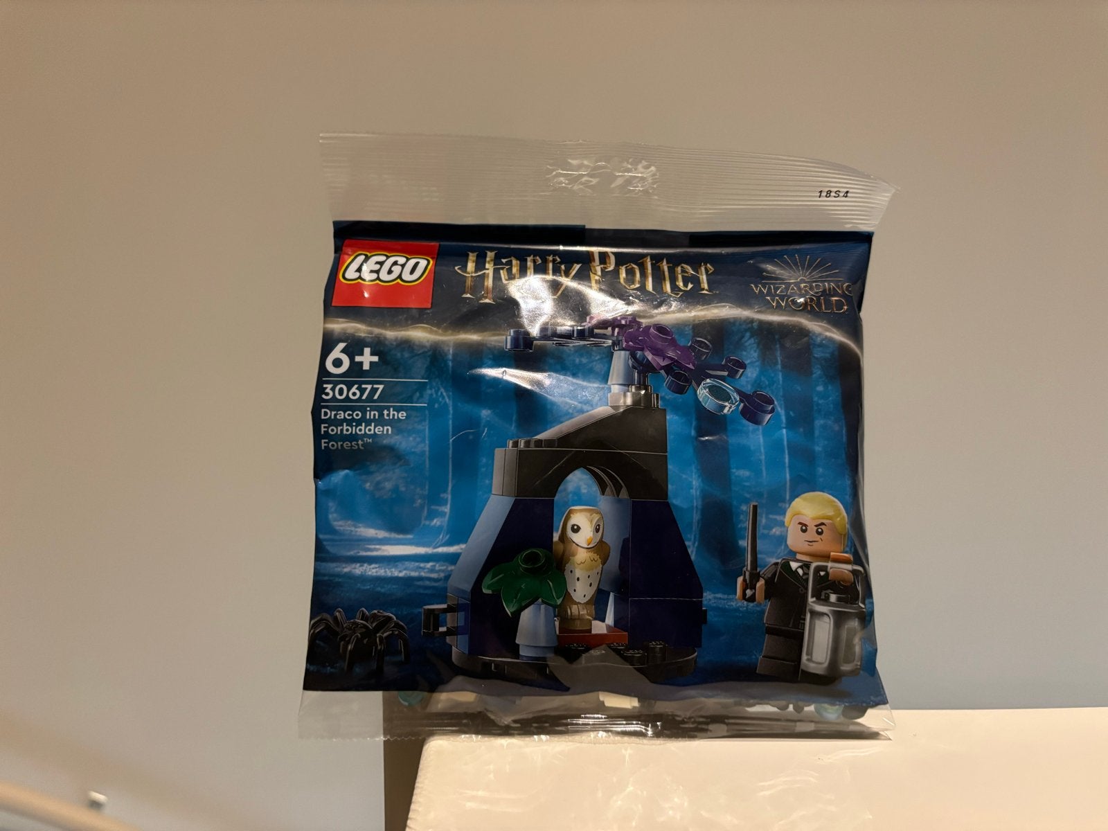 LEGO Harry Potter 30677 Draco in the Forbidden Forest Polyba, Ophalen of Verzenden, Nieuw, Overige merken