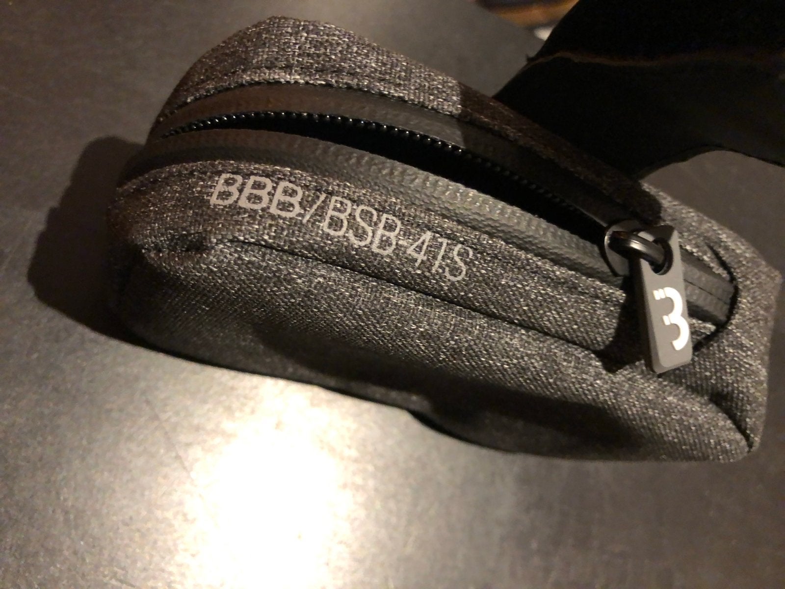 Zadeltasje BBB/BSB-41S, Ophalen of Verzenden, Gebruikt