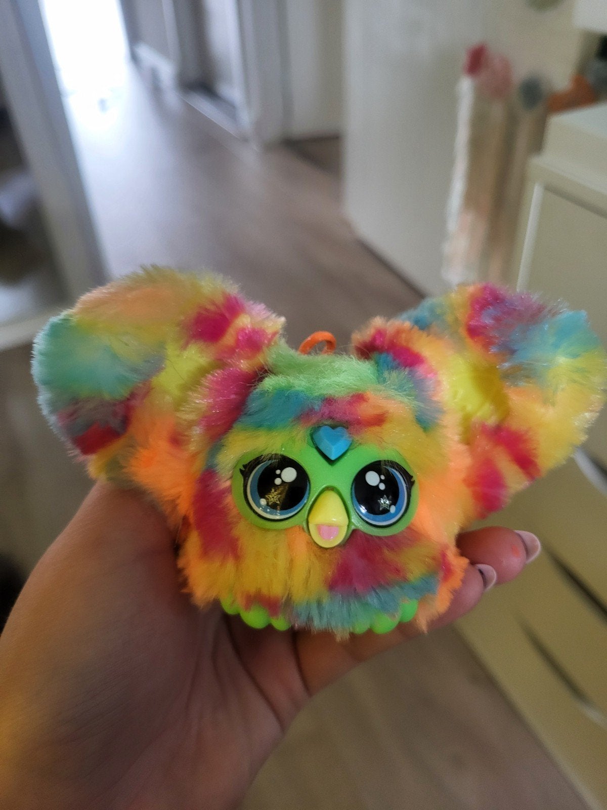 Furby Furblets Luv-Lee Mini Interactief Knuffeltje, Overige merken, Overige karakters, 1027 Newport Ave, Pawtucket, RI 02861, USA