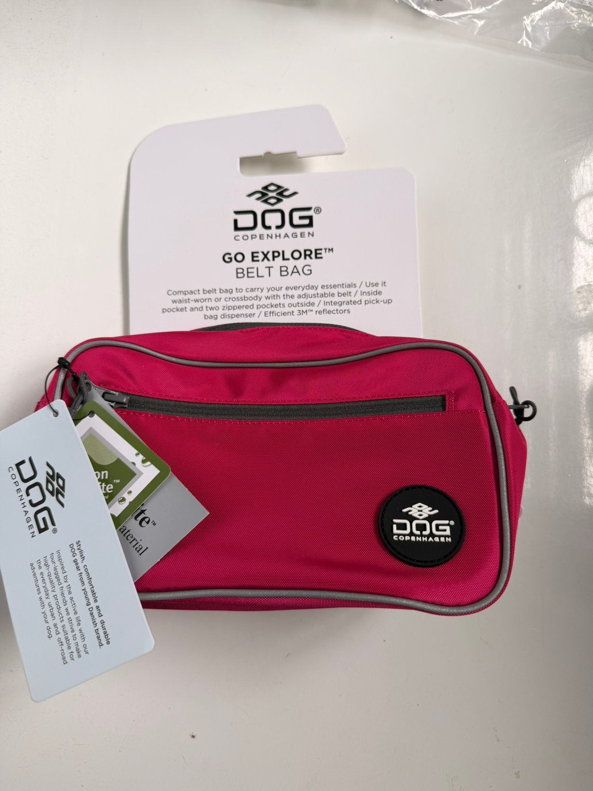 DogCopenhagen tasje, Ophalen of Verzenden, Nieuw