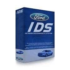 Ford Mazda IDS 128 Compleet met instructie, Auto diversen, Handleidingen en Instructieboekjes, Verzenden