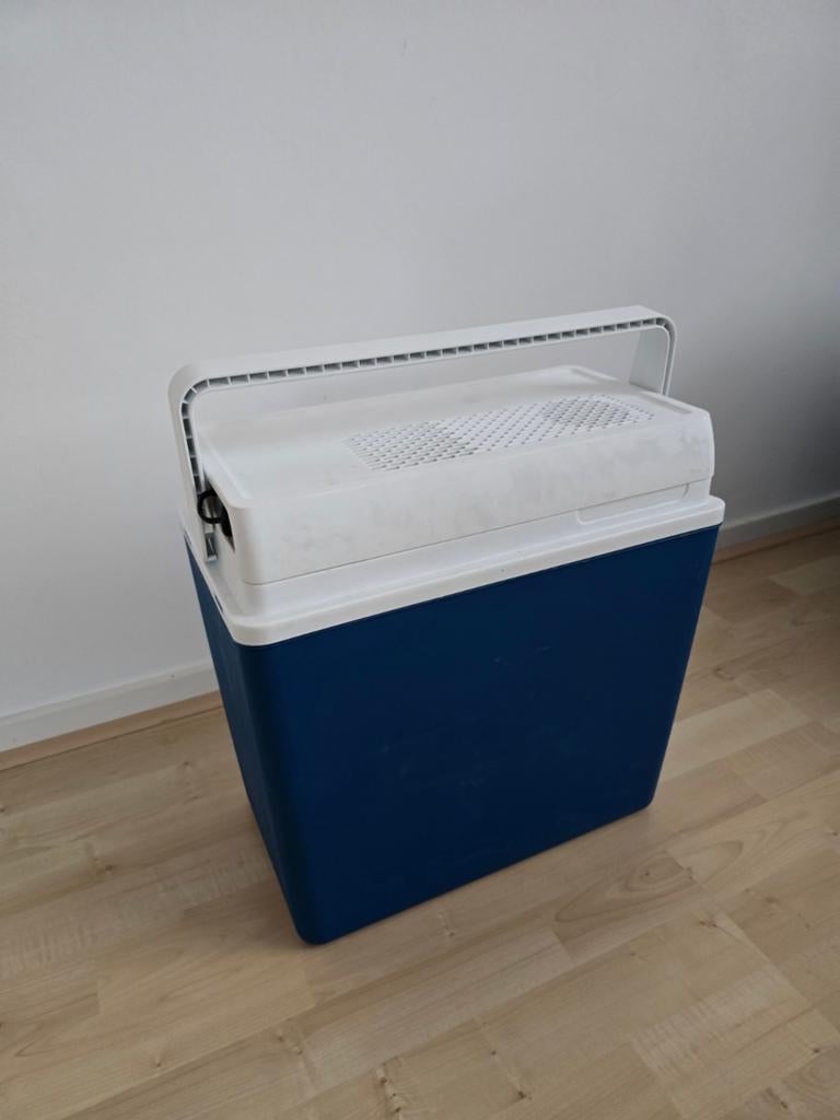 Mobicool 21L koelbox 12V, Caravans en Kamperen, Ophalen, Zo goed als nieuw, Koelbox, Elektrisch