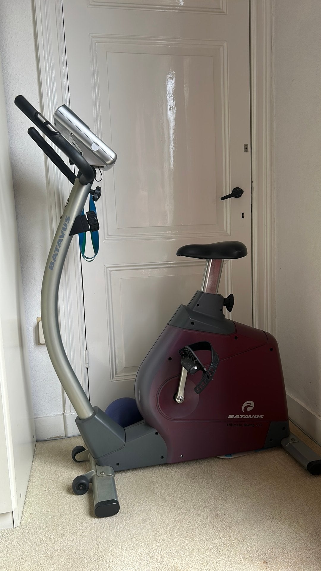 Hometrainer, Ophalen, Gebruikt, Hometrainer