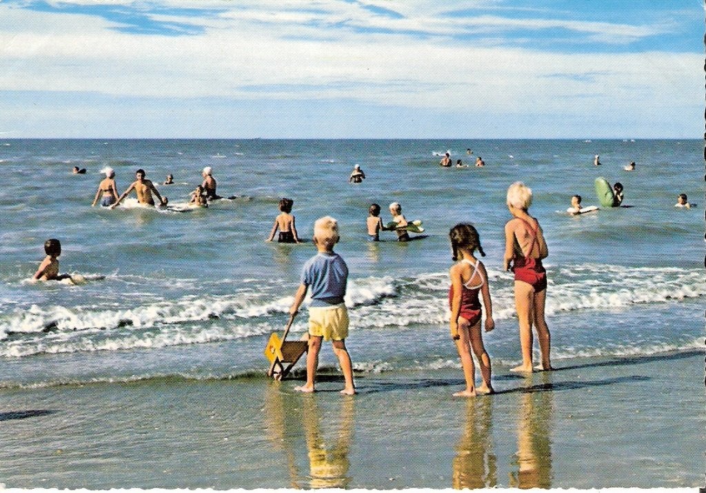 Bergen aan Zee    589, Ophalen of Verzenden, Voor 1920, Noord-Holland