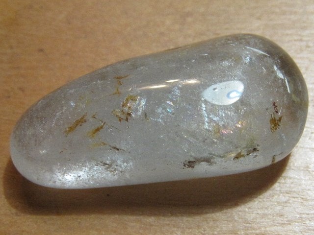 ed. zeer aparte edelsteen ZILVER TOPAAS (2), Verzenden, Nieuw