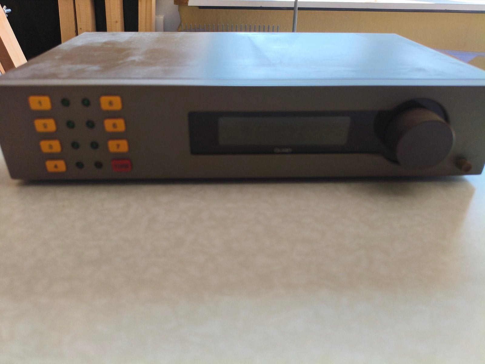 Quad fm4 tuner, Ophalen, Gebruikt, Minder dan 500 watt