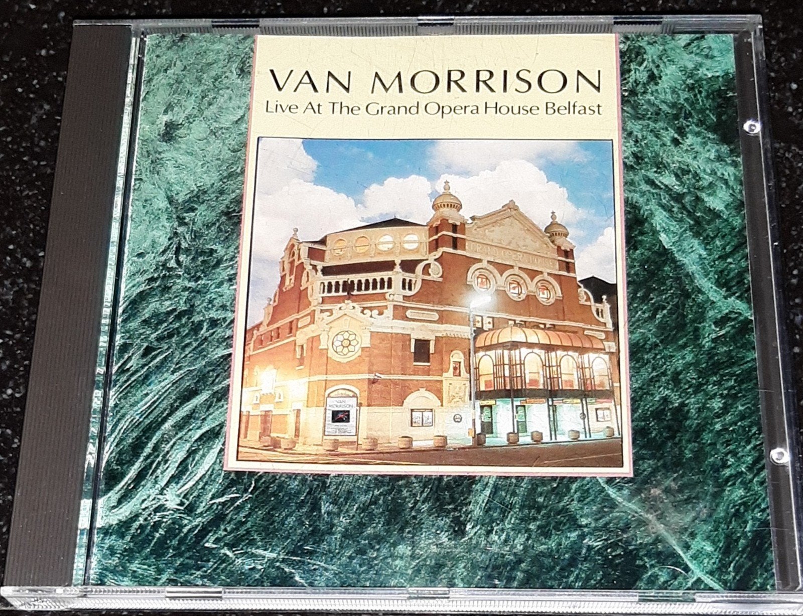 Van Morrison live at The Grand Opera House Belfast, Cd's en Dvd's, Blues Rock, Ophalen of Verzenden, Zo goed als nieuw, Album