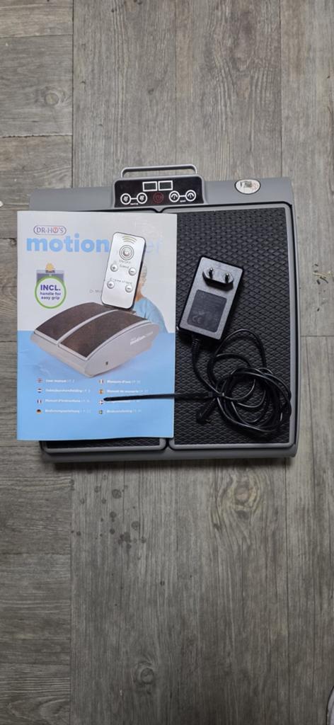 DR-HOS MOTIONCISER - Bewegingstrainer voor thuis, Sport en Fitness, Fitnessmaterialen, Zo goed als nieuw, Overige typen, Benen