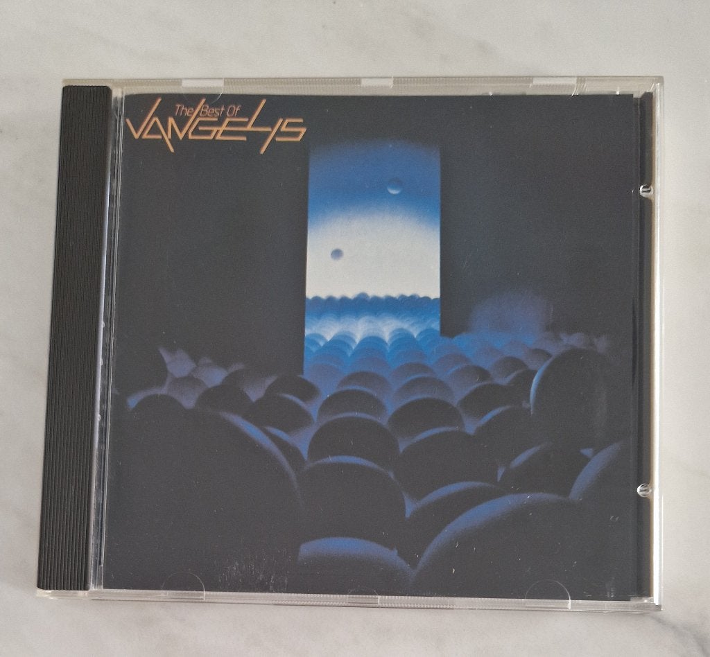 The Best Of Vangelis, Cd's en Dvd's, Cd's | Pop, Ophalen of Verzenden, Zo goed als nieuw, Elektronisch