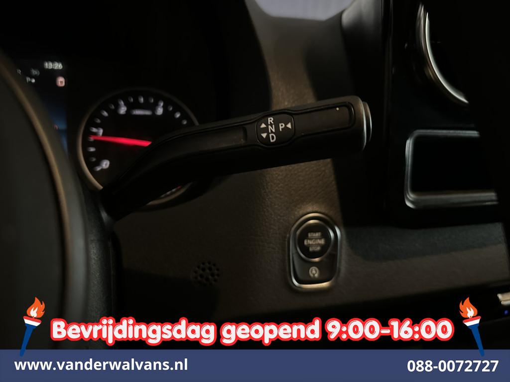 Mercedes-Benz Sprinter 317 CDI 170pk 9G-Tronic Automaat 3500, Automaat, Gebruikt, 4 cilinders, Wit
