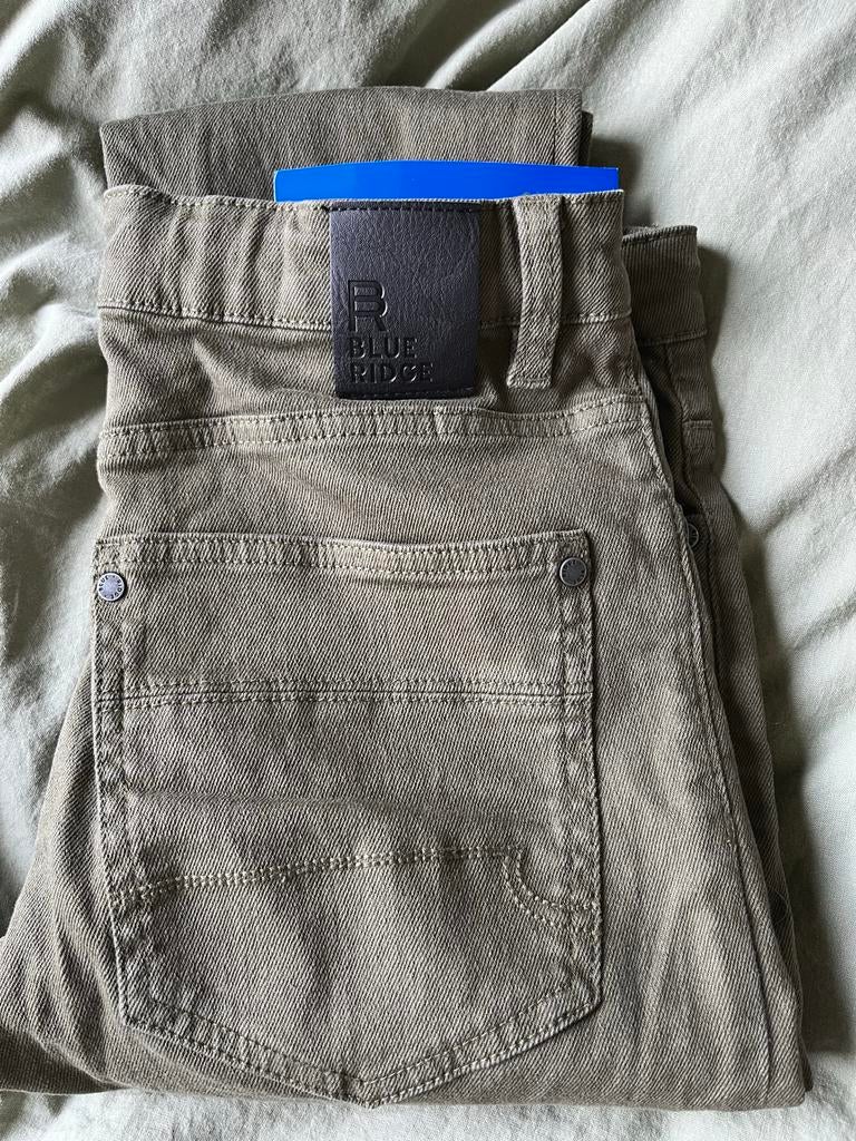 Nieuwe Blue Ridge Cargo Broek - Maat Regular 170, Ophalen, Zo goed als nieuw