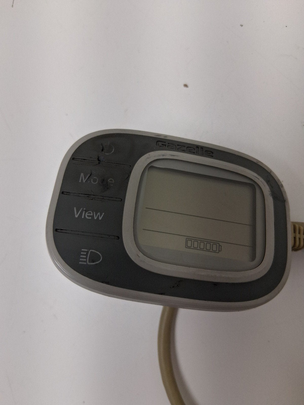 Gazelle Innergy Display, Verzenden, Gebruikt