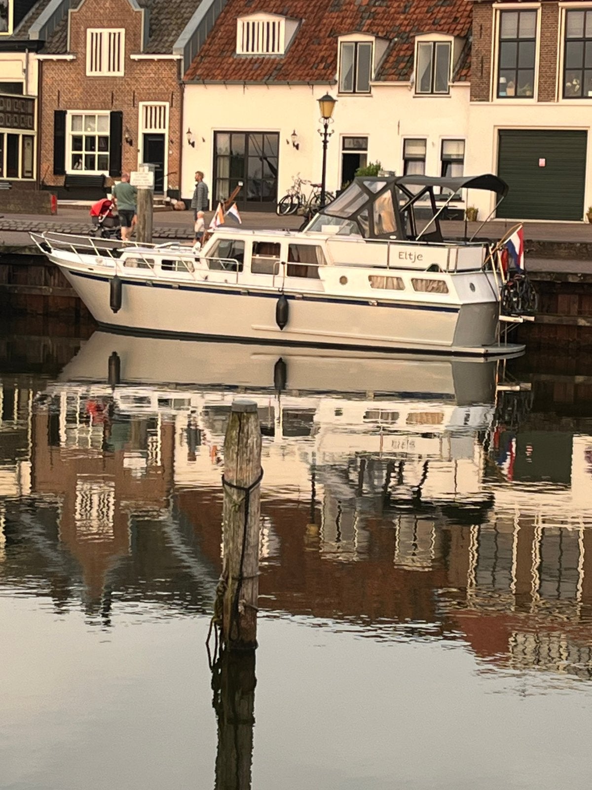Prachtige kruiser, Watersport en Boten, Kruiser, Ophalen