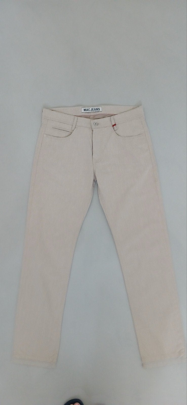 MAC Jeans Arne - Beige Heren Jeans - Maat W31/L32 nieuw

Sti, MAC, Beige, Nieuw, Overige maten