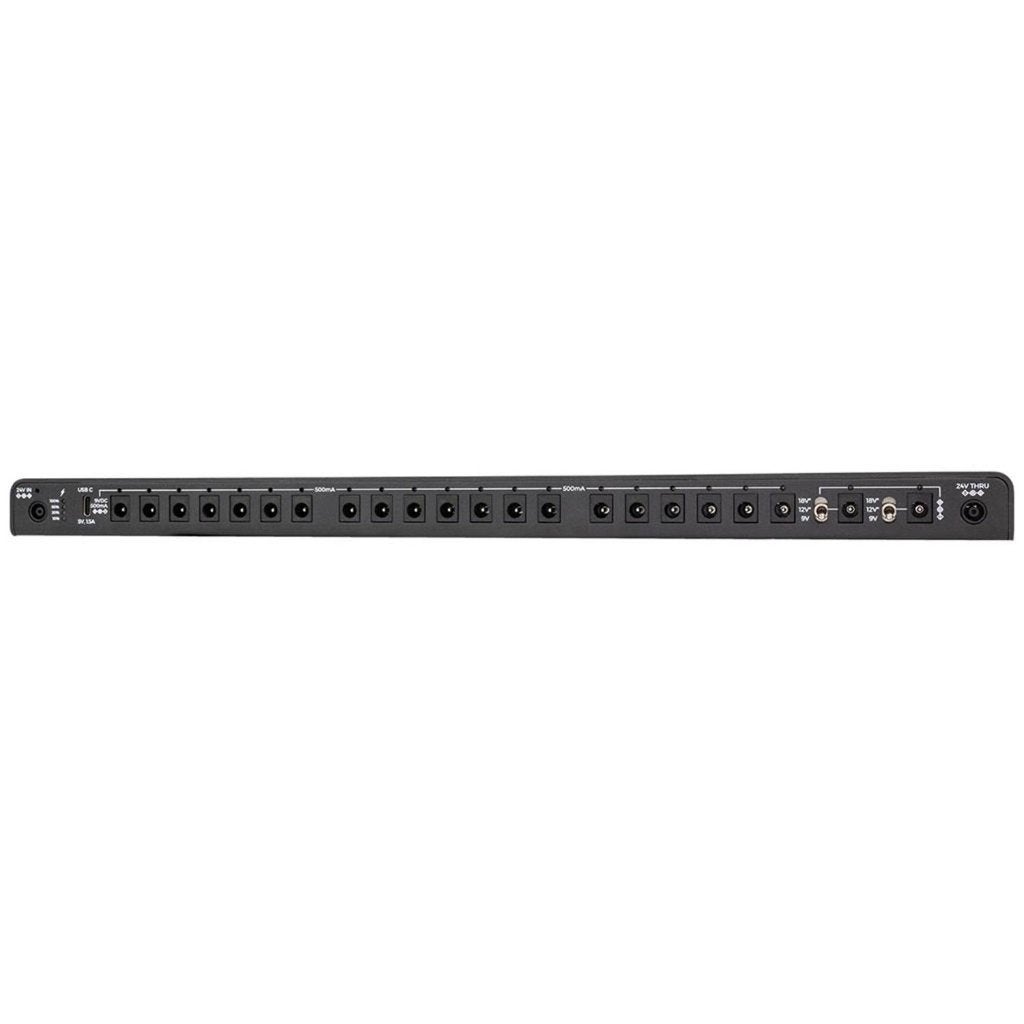 Walrus Audio Canvas Power 22 EU Power Supply System, ., Overige typen, Nieuw, Ophalen of Verzenden