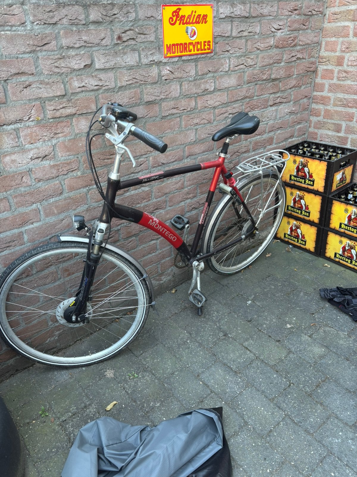 Fiets, Ophalen of Verzenden, Gebruikt, Overige merken