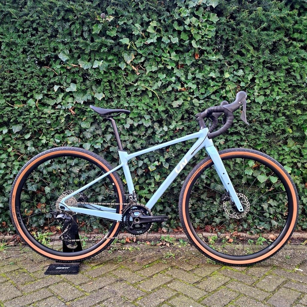 Liv Devote 0 M Nieuw, Fietsen en Brommers, Fietsen | Racefietsen, Ophalen, 28 inch, 49 tot 53 cm, Giant