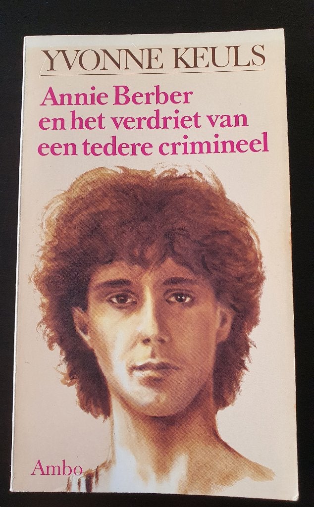 Yvonne Keuls - Annie Berber, Gelezen, Yvonne Keuls, Ophalen of Verzenden, Nederland
