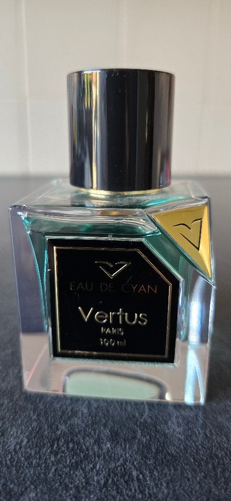 Vertus Parfum Eau de Cyan, Ophalen of Verzenden, Nieuw