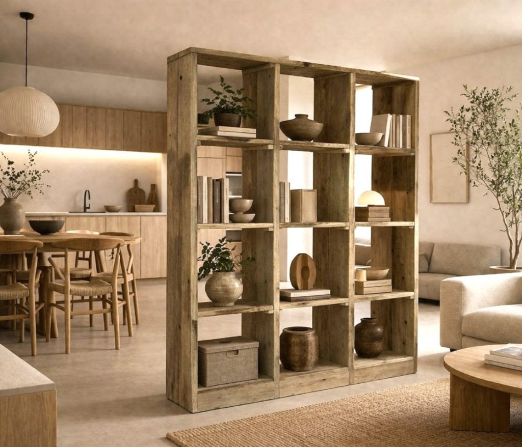 Kast, wandkast, boekenkast, roomdivider, schoenenkast NIEUW, Huis en Inrichting, Ophalen of Verzenden, Nieuw, 25 tot 50 cm, 200 cm of meer
