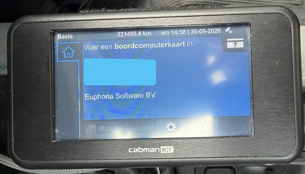 BCT Cabman, Ophalen of Verzenden, Zo goed als nieuw
