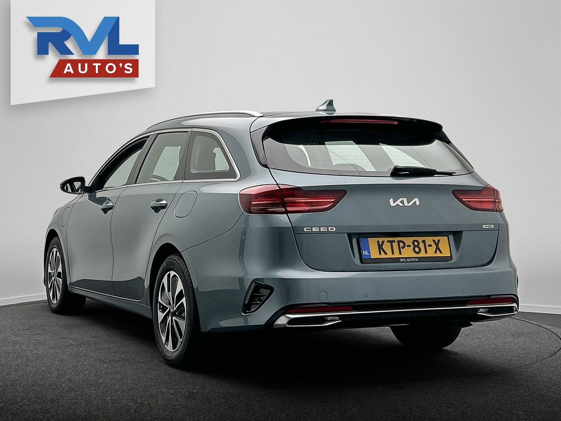 Kia Ceed Sportswagon 1.6 GDI PHEV DynamicLine| Camera | Carp, Gebruikt, Plug-in hybride, Te koop, 1300 kg