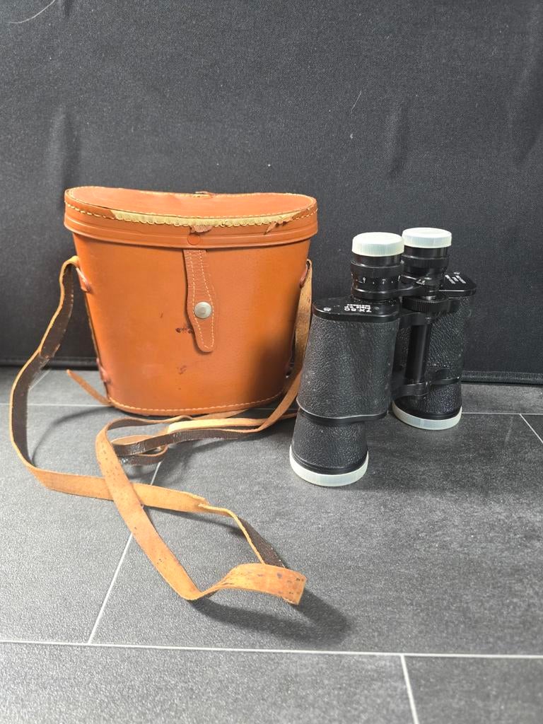 Vintage verrekijker, Ophalen of Verzenden, 8 tot 12x