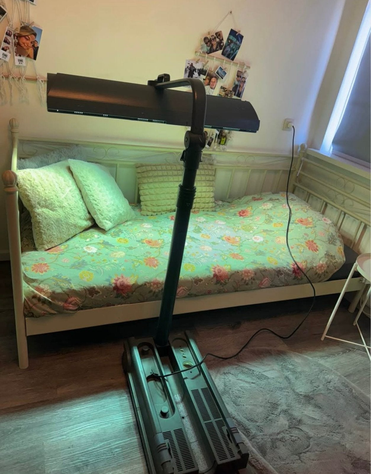 Philips Original Home Solaria Zonnebank - Gebruikt, Ophalen, Gebruikt, Zonnebank enkelzijdig, Minder dan 10 lampen