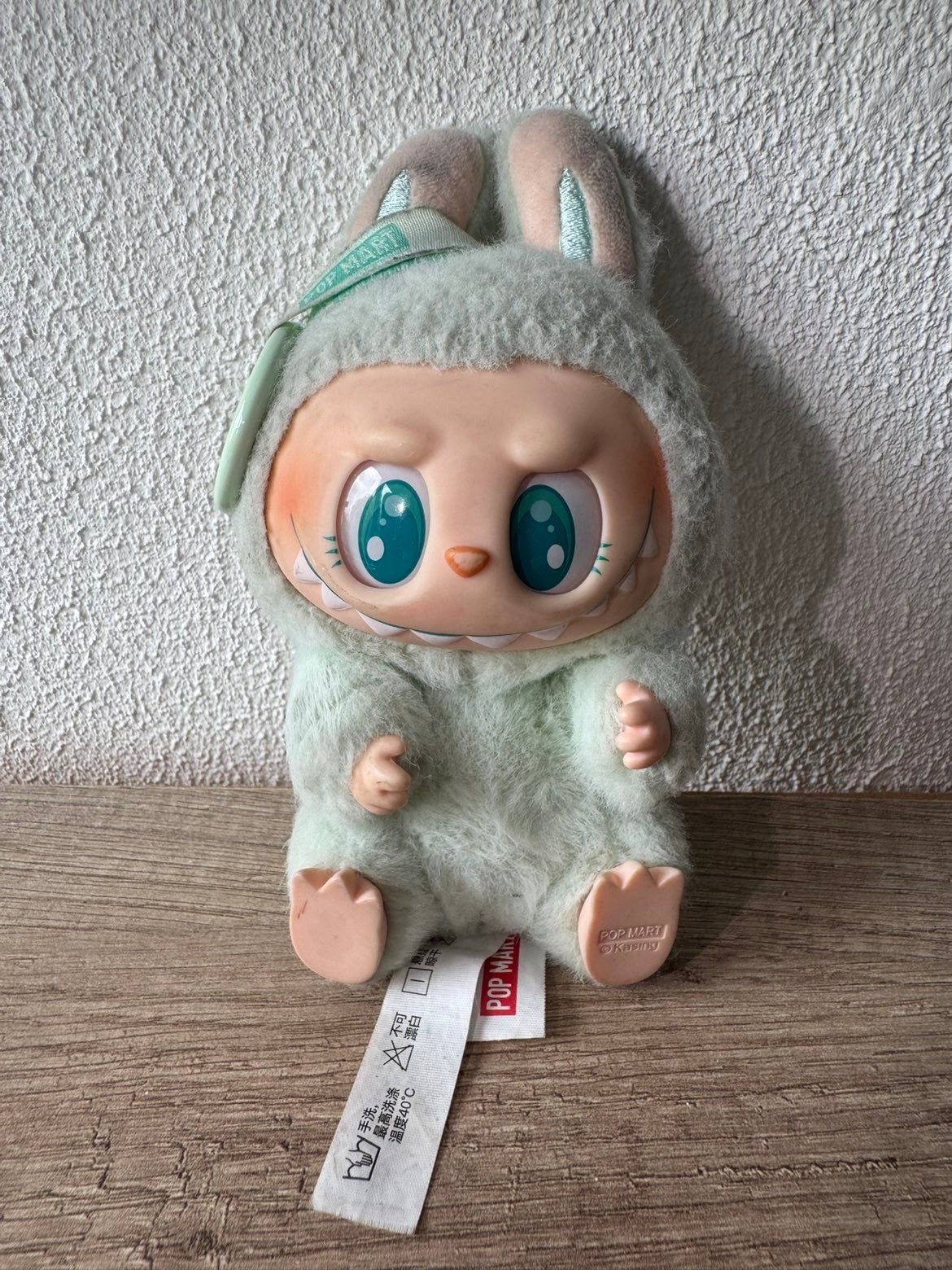 2 originele labubu’s, Ophalen of Verzenden, Nieuw, Overige typen