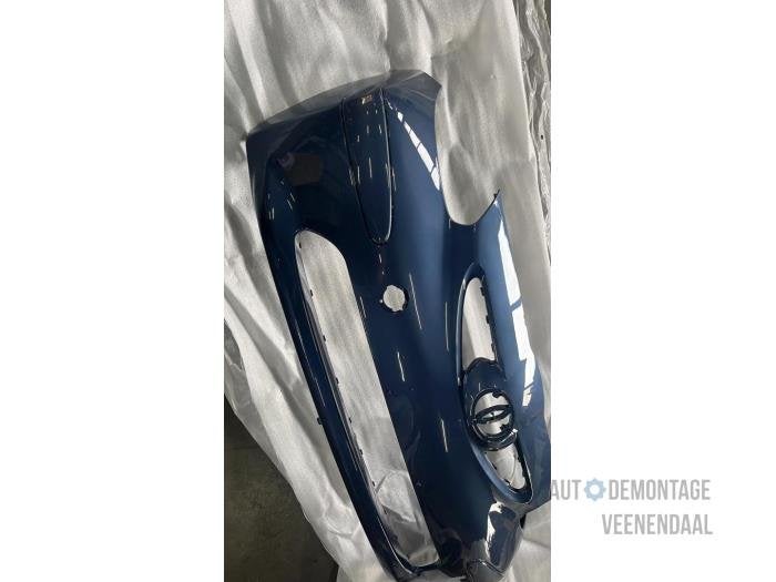 Voorbumper van een Toyota Aygo (8R3), Auto-onderdelen, -, -, Nieuw, Ophalen of Verzenden