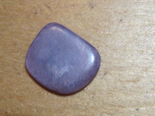 e. 6x platte edelsteen CHAROIET (1), Verzenden, Nieuw