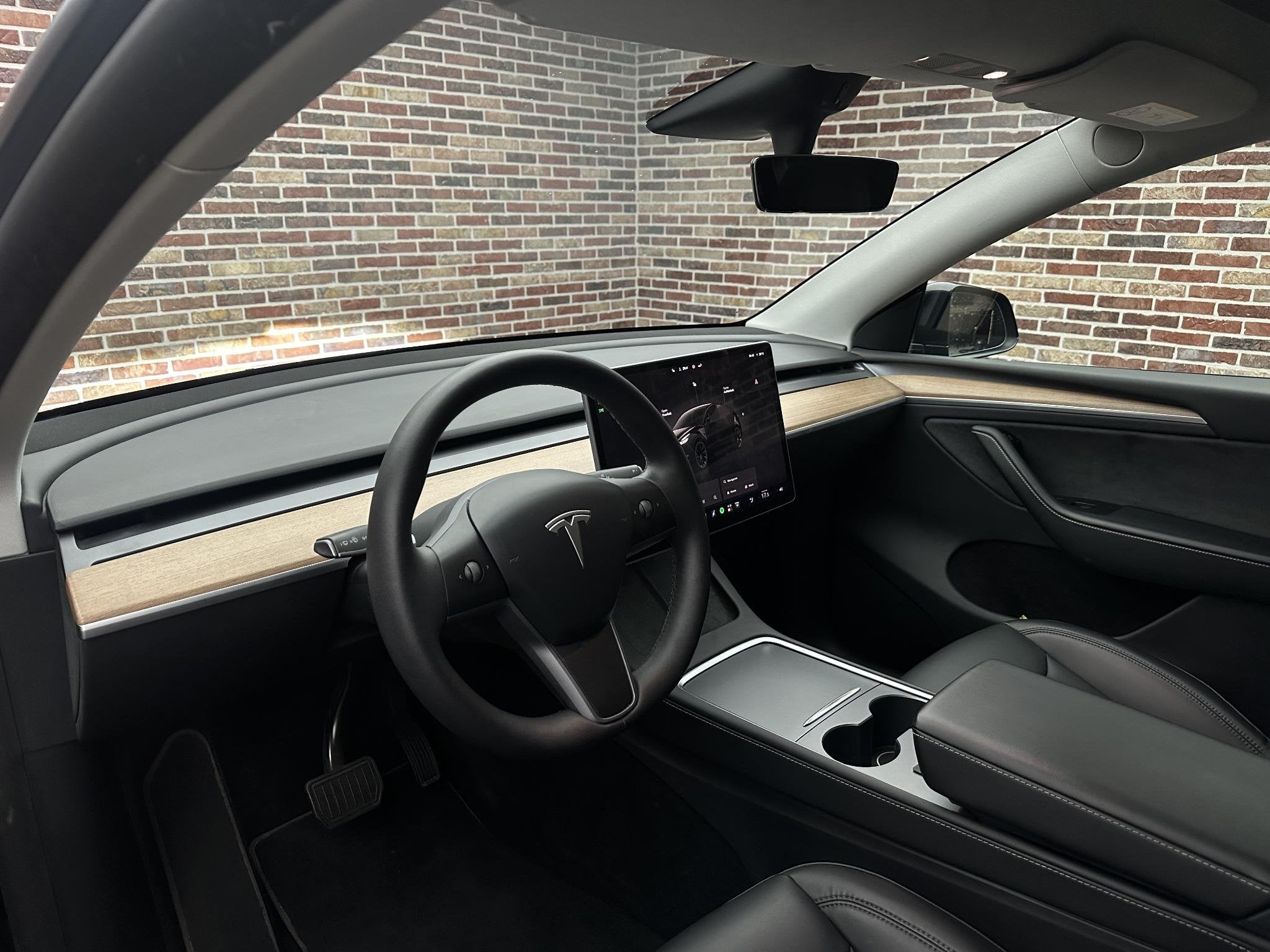 Foto 3 van Tesla Model Y Long Range AWD 75 kWh