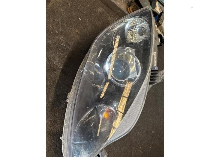 Koplamp rechts van een Seat Altea, Gebruikt, -, -, -